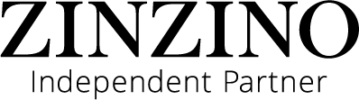 Zinzino Independent Partner Logo