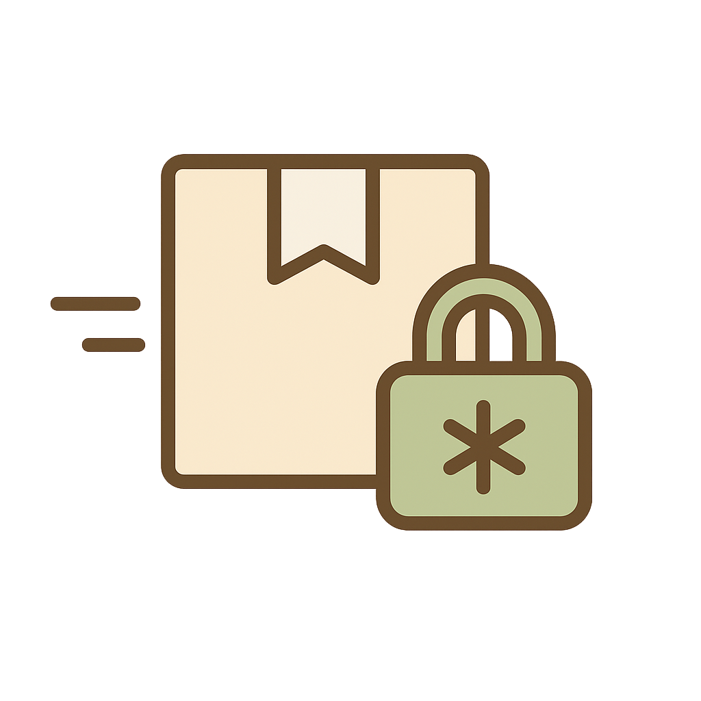 Icon Schritt 1